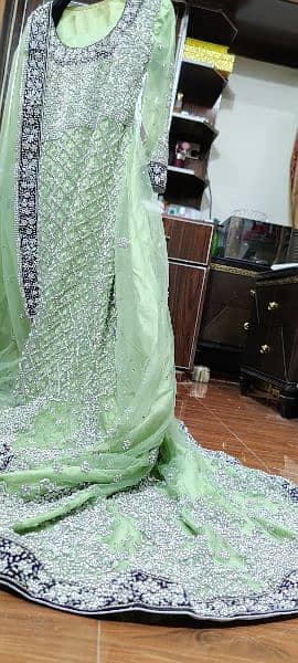 Walima tail maxi for SALE 5