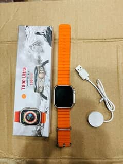 Multi functional T800   Smart watch Delivery all over pakistan