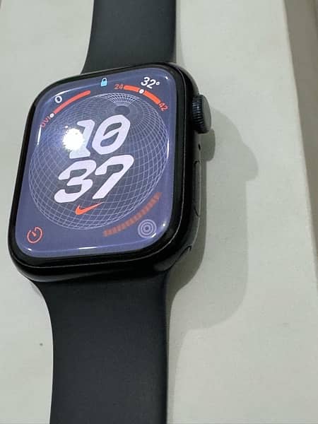 apple watch series  7 45mm 2