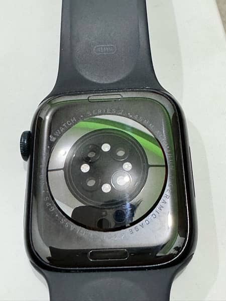 apple watch series  7 45mm 4