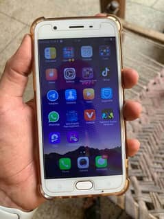 oppo a57 4gb 64 all ok 10by9 condition