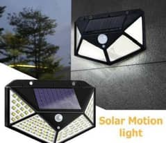 chargeable solar light