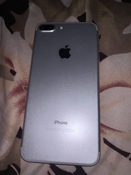 i phone 7 plus 256 gb PTA approved 1