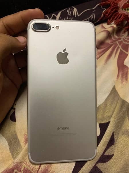 i phone 7 plus 256 gb PTA approved 5