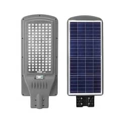 solar street light