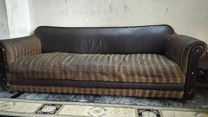 5 Seater Sofa 5