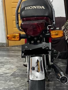 Honda Cd70