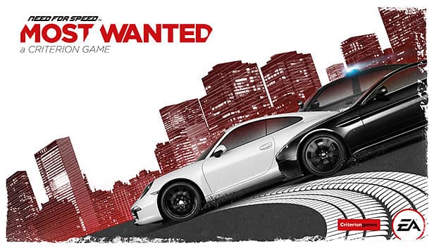 Need for speed wanted Steam shared 0