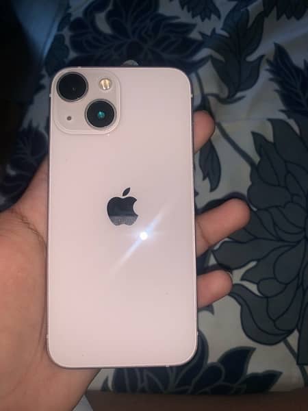 IPhone 13 mini 4