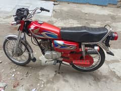 honda125