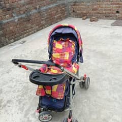 Baby pram and stroller