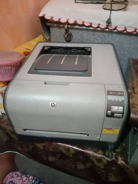 HP COLOR LASERJET 1515N PRINTER 2