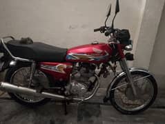 Honda 125 2018