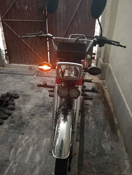 Honda 125 2018 2