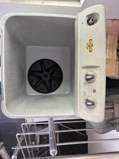 Washing machine super asia model SA 240 plus