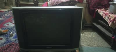 Samsung TV for sale bilkul ok hai