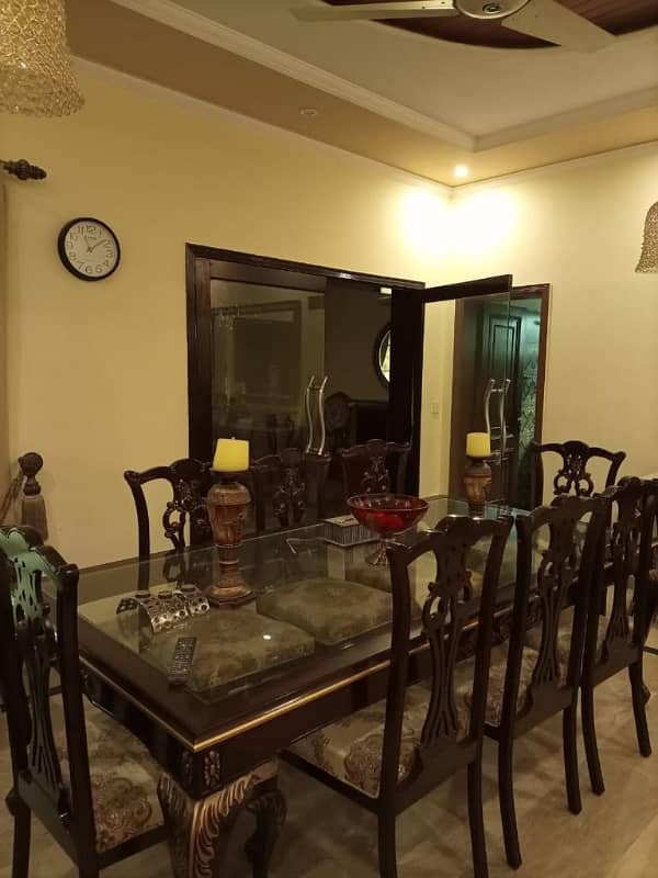 One Kanal Beautifull House Available For rent in DHA Lahore Cantt 1