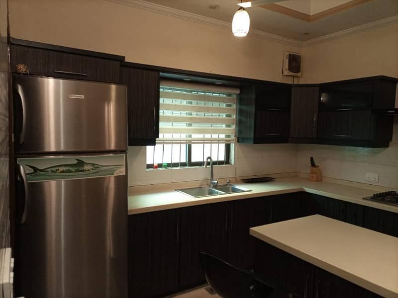 One Kanal Beautifull House Available For rent in DHA Lahore Cantt 15