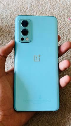 Oneplus Nord 2 5g 8+8/128 Official dual sim pta approved