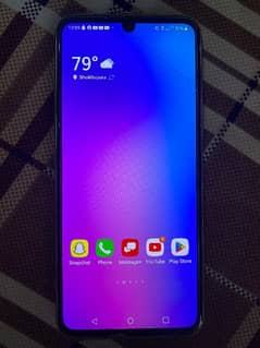 LG v60 thinq 8/128 GB 5000mah bettry single sim lifetim pta approved l