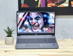 HP G8 Core i7 8th Generation (Ram 12GB + SSD 256GB)15.6 Display