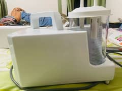 Portable Phlegm Suction Unit