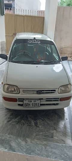 Daihatsu Cuore 2003 660cc