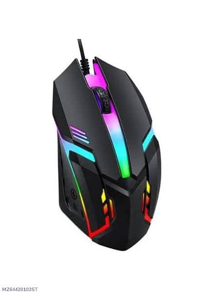 M2 RGB gaming mouse 1