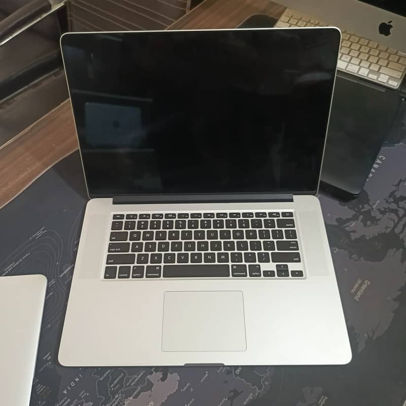 Apple MacBook Pro "Core i7" 2.8 15" 2013 16GB Ram 512GB SSD 5