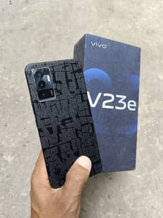 Vivo V23e  full Box 8/128