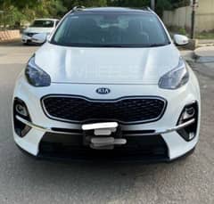 KIA Sportage 2024