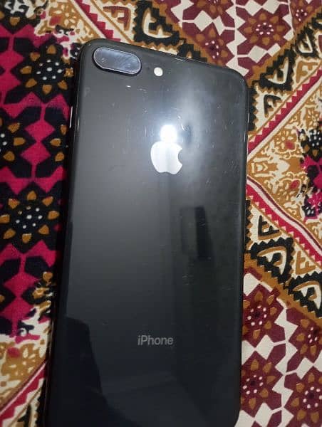 IPhone 8+ 256gb 5