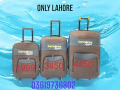 SUIT CASE LUGGAGE BAGS TRAVEL BAGS TROLLY BAGS HAND CARRY