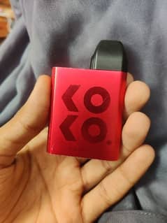 koko caliburn uwell pod kit 15 days used