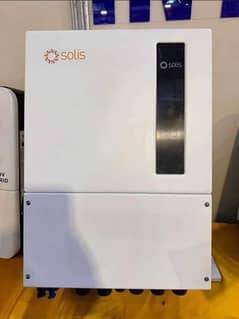 Solis on grade 10kw 15kw 20kw