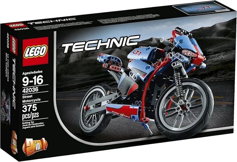 Ahmad's Lego Technic Big sets Diffrnt Prices 9