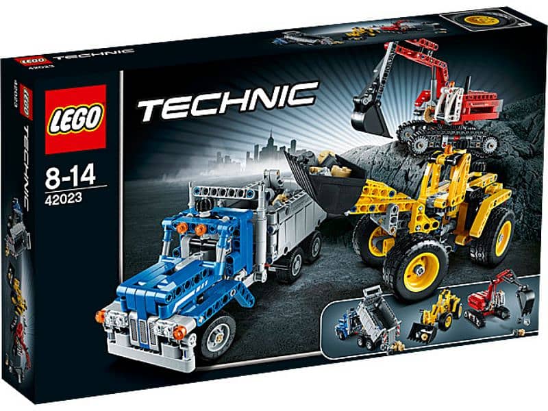 Ahmad's Lego Technic Big sets Diffrnt Prices 10