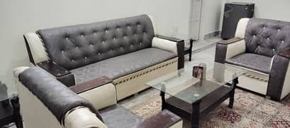 5 seater sofa set