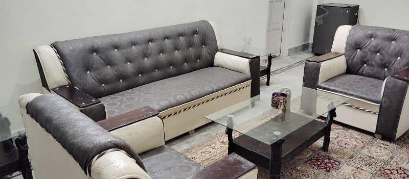 5 seater sofa set 0