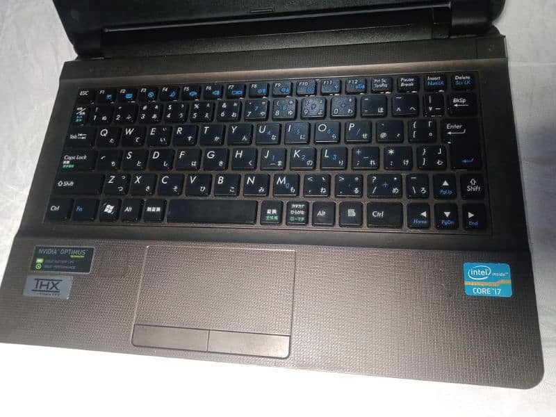 G-tune gaming laptop, 2gb card, i7 3rd gen 1