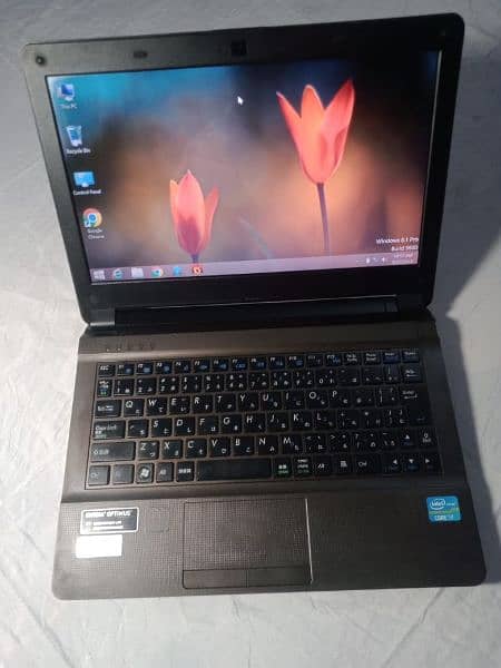 G-tune gaming laptop, 2gb card, i7 3rd gen 5