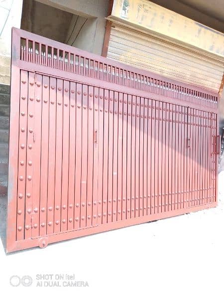 Sliding Gate and Grill 18