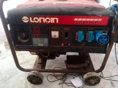 Linocin, Honda Japan 6.5KVA Generators for sale