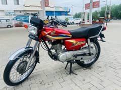 HONDA 125