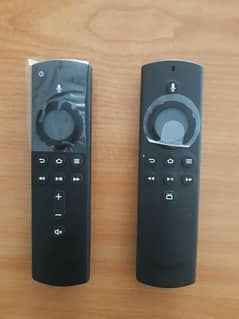 Amazon Fire Tv Stick 4K & Fire TV Stick Lite Remote For Sale