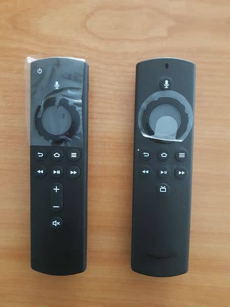 Amazon Fire Tv Stick 4K Remote & Fire TV Stick Lite Remote For Sale 0