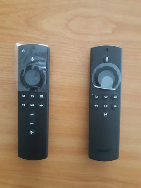 Amazon Fire Tv Stick 4K Remote & Fire TV Stick Lite Remote For Sale 1