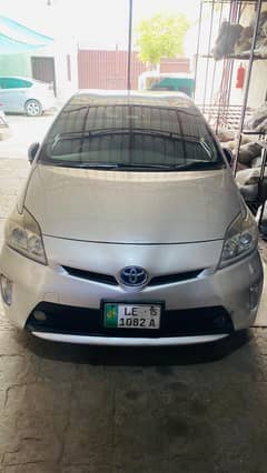 Toyota Prius 2012