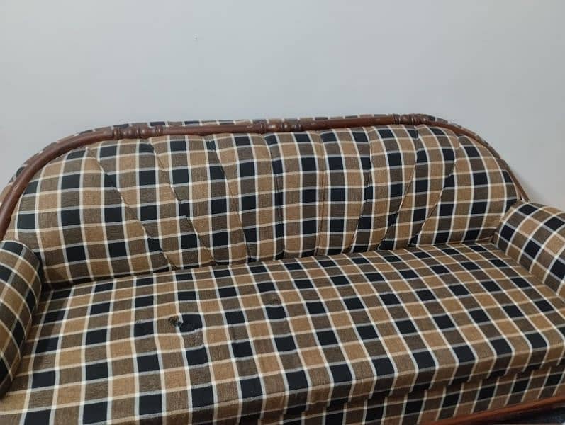 used sofa set 1