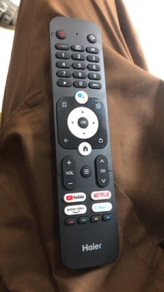 Tcl Ac Remote 2